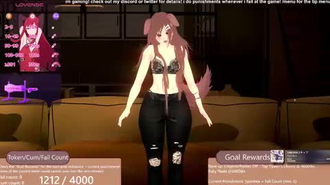 Inuyama Wanko online show from 09/28/25, 10:04