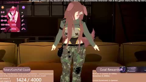 Inuyama Wanko online show from 09/30/25, 11:21