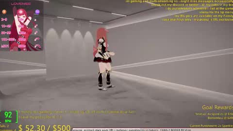 Inuyama Wanko online show from 10/19/25, 07:25