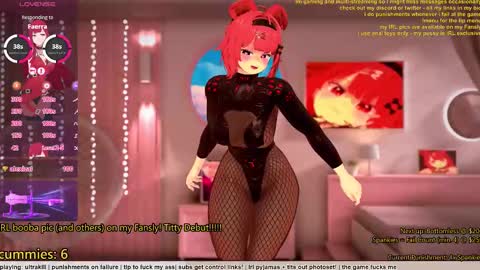 Inuyama Wanko online show from 11/30/25, 05:06