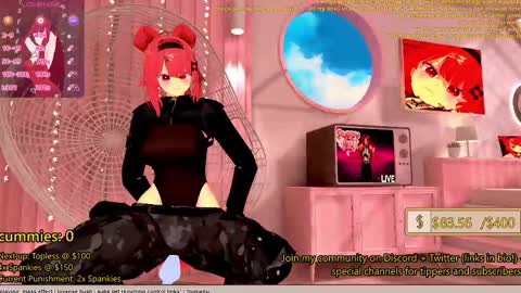 Inuyama Wanko online show from 01/06/26, 06:22