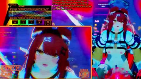 Inuyama Wanko online show from 04/19/26, 12:43