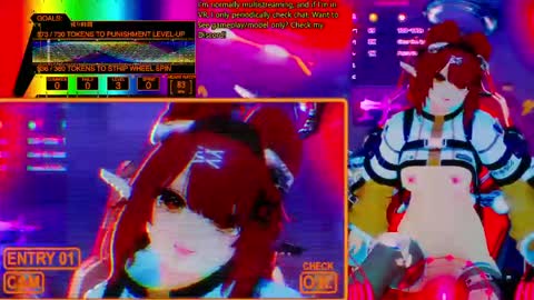 Inuyama Wanko online show from 04/19/26, 11:07