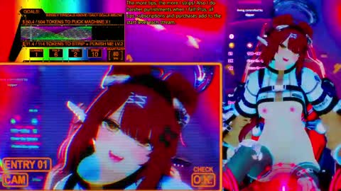 Inuyama Wanko online show from 04/21/26, 11:29