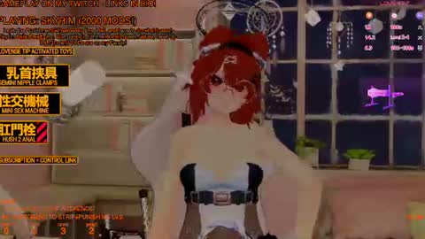 Inuyama Wanko online show from 06/15/26, 05:04