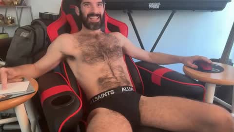 Pup Scritch online show from 01/09/26, 05:37