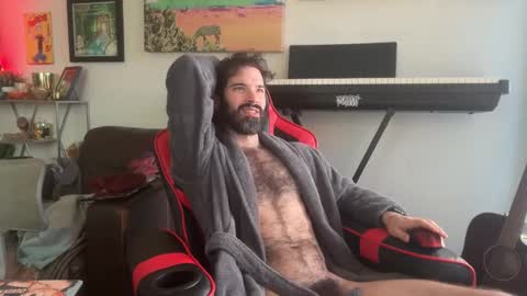 Pup Scritch online show from 01/14/26, 04:34