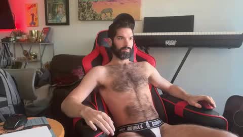 Pup Scritch online show from 01/15/26, 05:49