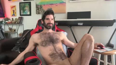 Pup Scritch online show from 03/07/26, 04:26