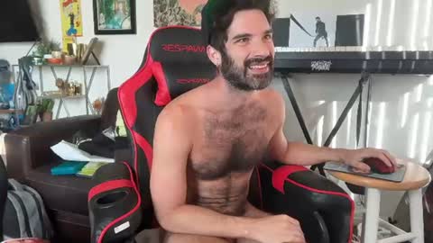 Pup Scritch online show from 07/06/26, 03:03