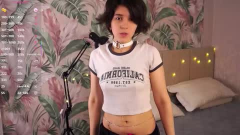 Ariana online show from 01/19/26, 05:55