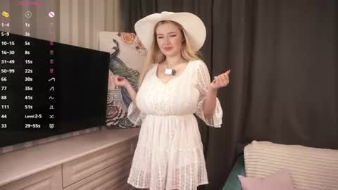 Ariana online show from 07/25/26, 07:00