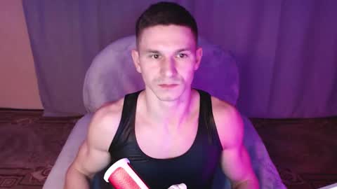 puremenshape online show from 11/30/25, 08:02