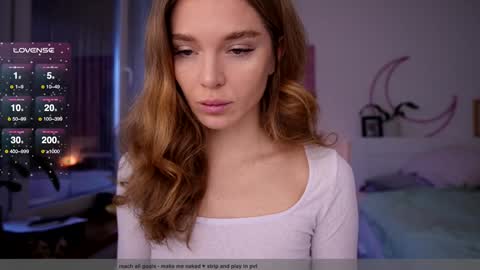 Snapshot of purple_baby chatting on 02/03/25, 12:57 Sasha wait you here 6 of November. will celebrate my B- day online show from 02/03/25, 12:57