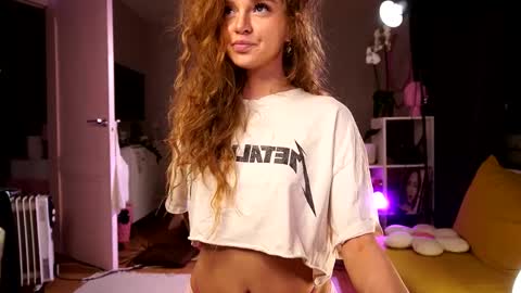 Sasha  wait you here 6 of November. will celebrate my B- day online show from 06/03/26, 08:25
