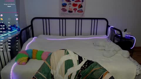 Snapshot of purplebeawer chatting on 12/27/24, 11:21 Francine online show from 12/27/24, 11:21