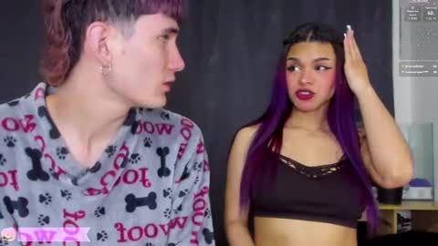 purpledemons online show from 01/28/25, 03:57