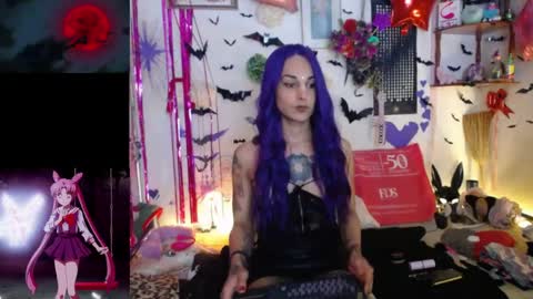 Snapshot of purplekattlyn chatting on 05/10/26, 06:35 purplekattlyn online show from 05/10/26, 06:35