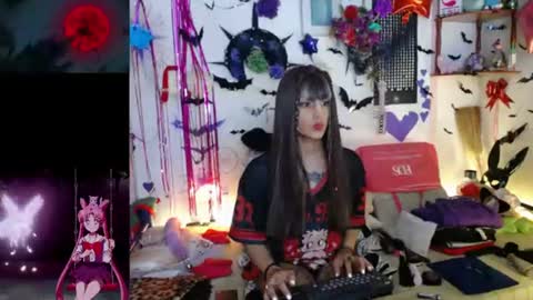 Snapshot of purplekattlyn chatting on 06/10/26, 09:19 purplekattlyn online show from 06/10/26, 09:19