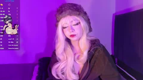 Purple Lilith online show from 07/05/26, 05:42
