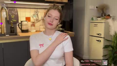 Aileen online show from 10/28/25, 07:16