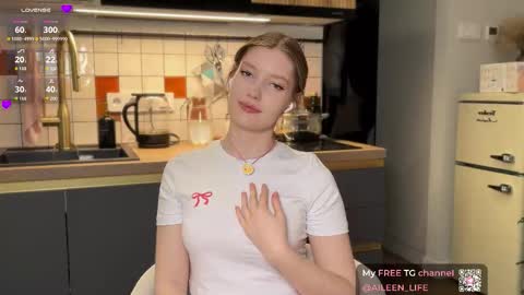 Aileen online show from 11/02/25, 07:38