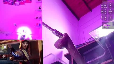 Isabella online show from 04/10/26, 09:19