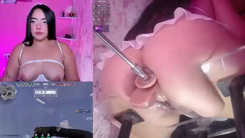 Isabella online show from 07/23/26, 09:57