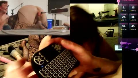 pusseidon24 online show from 04/01/26, 07:09