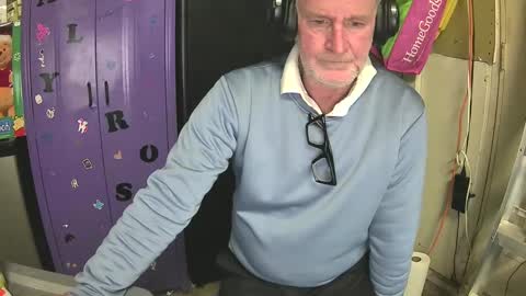 Mark online show from 01/29/25, 02:09