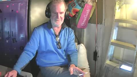 Mark online show from 02/28/25, 11:56