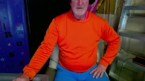 Mark online show from 03/05/25, 07:49
