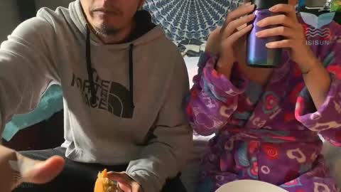 Isis ana Alan online show from 01/06/26, 12:53