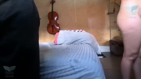 Isis ana Alan online show from 07/25/26, 12:36