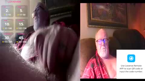 Snapshot of pussylover1365 chatting on 12/14/25, 11:59 pussylover1365 online show from 12/14/25, 11:59