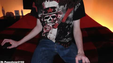 pussylover2182 online show from 11/20/25, 04:45