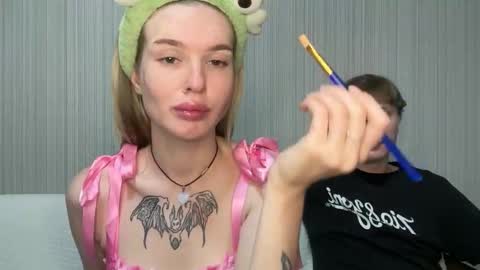 Lina online show from 11/02/25, 04:53