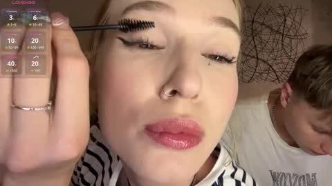 Lina online show from 03/27/26, 01:55