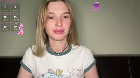 Lina online show from 04/23/26, 08:44