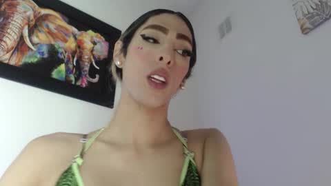 Pau Manchita online show from 12/22/25, 08:11