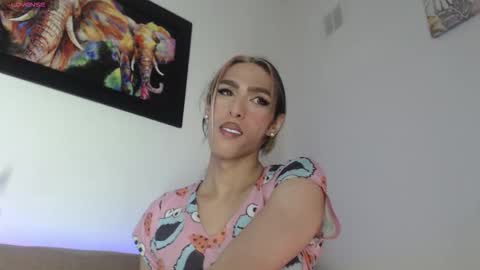 Pau Manchita online show from 02/15/26, 08:02