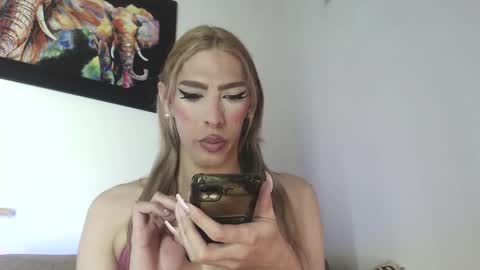 Pau Manchita online show from 02/26/26, 06:56