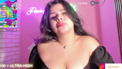 Snapshot of putipaula2 chatting on 12/21/24, 12:53 Pau online show from 12/21/24, 12:53