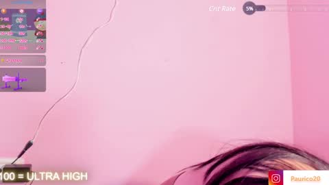 Snapshot of putipaula2 chatting on 01/07/25, 11:03 Pau online show from 01/07/25, 11:03