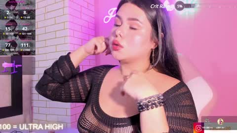 Snapshot of putipaula2 chatting on 02/08/25, 09:46 Pau online show from 02/08/25, 09:46