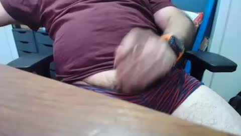 Wolfie2014 online show from 04/24/26, 06:05