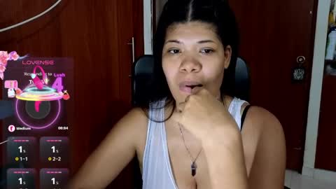 Abigail aby online show from 04/08/26, 10:32