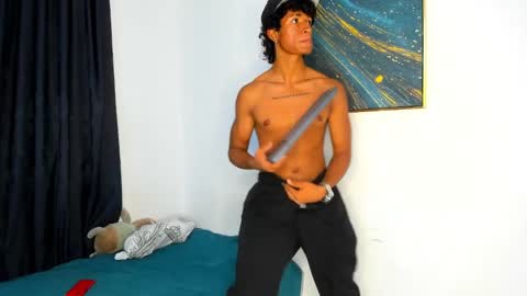 pyke_cum online show from 01/18/25, 07:38