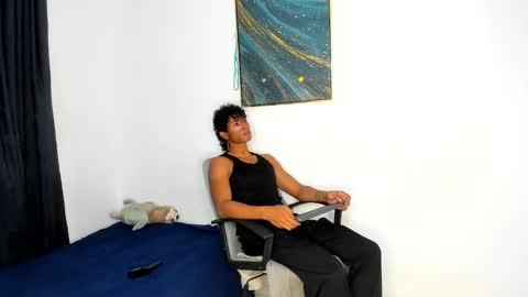 pyke_cum online show from 01/20/25, 07:36