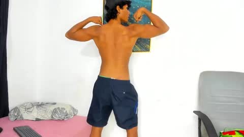 pyke_cum online show from 01/25/25, 06:34